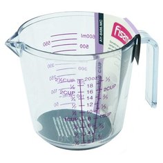 Кувшин мерный 600 мл. Measuring cup Fissman
