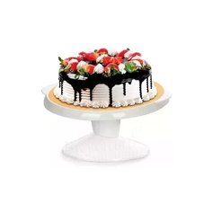 Подставка для торта, крутящаяся с наклоном Tescoma DELICIA 630558
