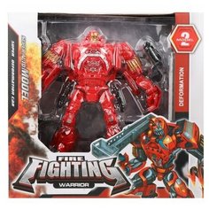 Трансформер Наша Игрушка Робот-грузовая машина (8999AB)