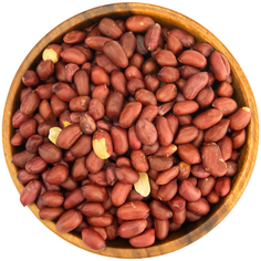 Арахис жареный очищенный Orexland, 1 кг