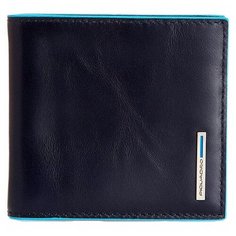 Портмоне Piquadro Blue Square синее