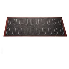 Коврик силиконовый 58,3х 38,4 см. АЭРОМАТ-ЭКЛЕР Tappeti Silikomart