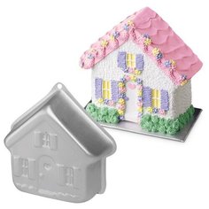 Форма металлическая Домик Wilton 2105-2070 7979