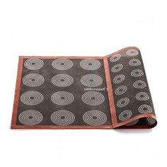 Коврик силиконовый 58,3х 38,4 см. АЭРОМАТ-ШУ Tappeti Air mat Choux Silikomart