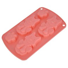 Силиконовая форма Котята Regent