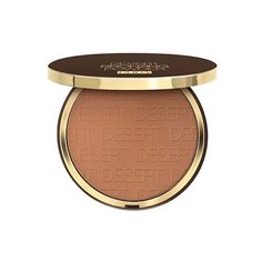 Pupa Пудра компактная Desert bronzing 05 light sun matt