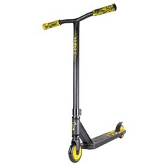 Самокат детский имитация трюкового Tech Team Vespa XL black