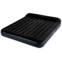 Надувной матрас Intex, без насоса, размер 183х203х23см