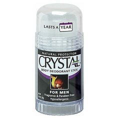 Дезодорант-стик Crystal для мужчин, 100 г ​Crystal