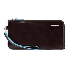 Мультипортмоне Piquadro Blue Square коричневый