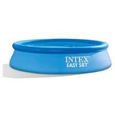 Надувной бассейн Intex (Интекс) Easy Set Pool с фильтр-насосом 1250л/ч (28108)