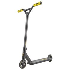 Самокат трюковой TechTeam Duker 101 Черный