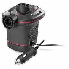 Автомобильный электрический насос intex (66636)