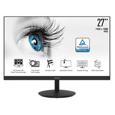 Монитор MSI PRO MP271 27", черный