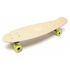 Скейтборд Triumf Active TLS-402L бежевый