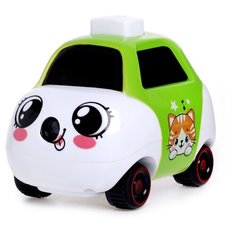 Машинка-проектор Zabiaka Весёлые зверята 4518192