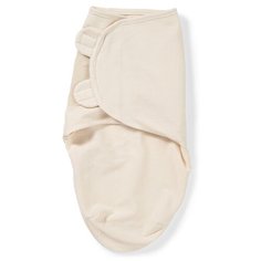 Конверт для пеленания на липучке SwaddleMe крем. размер S/M 55796 Summer Infant