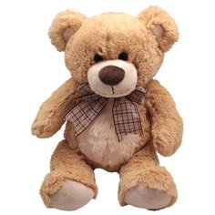 Мягкая игрушка Magic Bear Toys Медведь Марвин с бантом 40 см