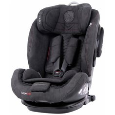 Автокресло группа 1/2/3 (9-36 кг) Coletto Uggo Isofix, black