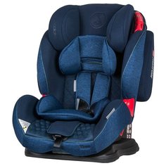 Автокресло группа 1/2/3 (9-36 кг) Coletto Vivaro, navy