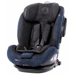 Автокресло группа 1/2/3 (9-36 кг) Coletto Uggo Isofix, blue
