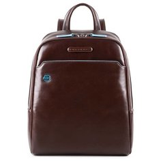 Рюкзак Piquadro Blue Square женский коричневый