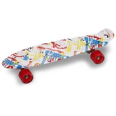Скейт Indigo Graffiti LS-P2206B 56.5x15 02-00002621