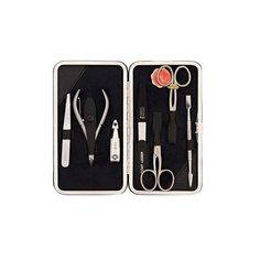 Маникюрный набор MERTZ Solingen 7313 D, черный