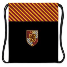 Hatber Мешок для обуви Гарри Поттер, черный