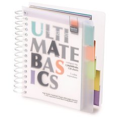 Блокнот Альт Ultimate Basics, А6, 150 листов