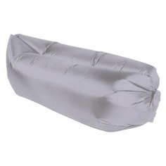 Надувной диван-лежак Lamzac (Ламзак) Оригинальный (серый) Lamzac.