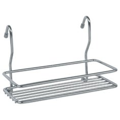 RUS-385048-1 Zn Полка для рейлинга 1-ярусная Rosenberg