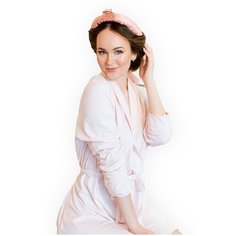 Кёрлик Нежность для создания крупных локонов с резинками и крабиком / Бигуди / Завивка волос / Укладка / Кудри Curly Not Worry