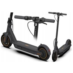 Электросамокат Ninebot KickScooter Max G30, черный Xiaomi