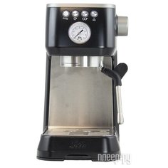 Кофемашина Solis Barista Perfetta Plus Black