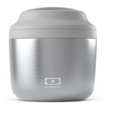 Контейнер для еды Monbento Element Silver