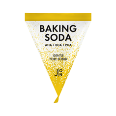 J:ON Скраб для лица Baking Soda Gentle Pore Scrub, 5г