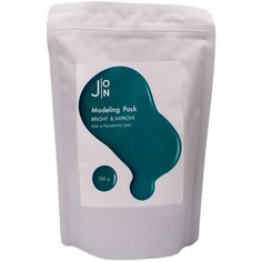 J:ON Альгинатная маска для лица яркость И совершенство Bright & Improve Modeling Pack, 250 г