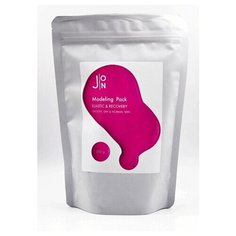 J:ON Альгинатная маска для лица Эластичность и Восстановление Elastic & Recovery Modeling Pack, 250 г