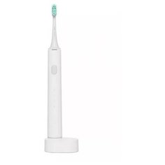 Электрическая зубная щетка Mijia Acoustic Wave Electric Toothbrush белая Xiaomi T100