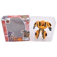 Трансформер Наша Игрушка Робот-машина, без механизма (8828A)