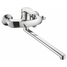 Смеситель для ванны с изливом 35 см Shevanik S5072