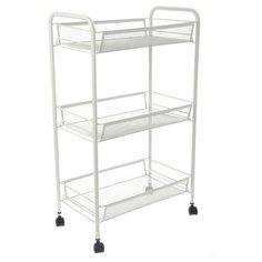 Этажерка для обуви ЗМИ Ладья 2К Э 322 Grey