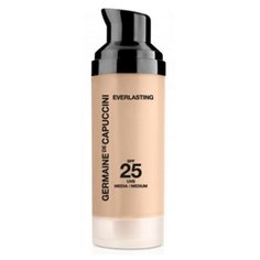 Germaine de Capuccini Тональный крем Everlasting, 30 мл, оттенок: 493 лён