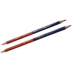 Карандаш DUO R/B (2 шт.) Lyra