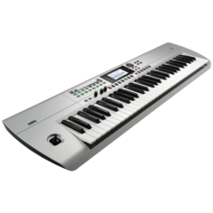 Синтезатор KORG i3 серебристый