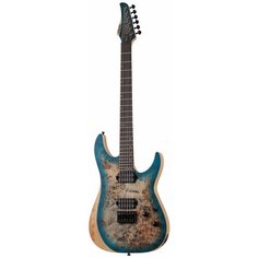 Электрогитара Schecter REAPER-6 Satin Sky Burst