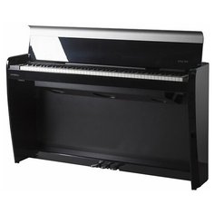 Цифровое пианино DEXIBELL Vivo H7 черный глянцевый