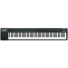 MIDI-клавиатура Roland A-88MKII черный