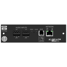 Процессор Crown IQ3-PIP-LITE black